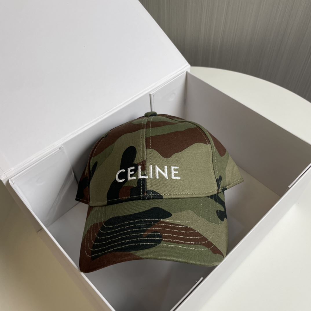 Celine Caps